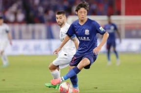 yy易游体育官网-中超赛后走向成谜，上海申花远射贴柱，压力陡增，心理建设被强调