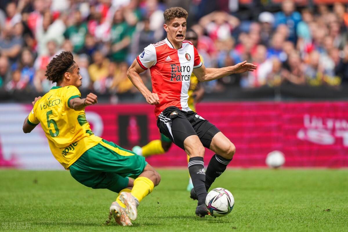 费耶诺德vs布拉格斯巴达比赛分析