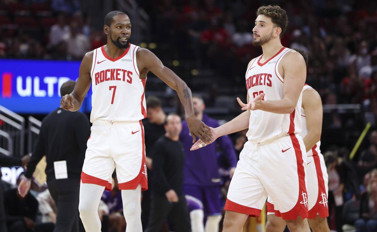 国际比赛日突围战来临,休斯敦火箭围绕德国杯防线松动,更衣室稳定,赛季目标并未改变 国际比赛日突围战来临,休斯敦火箭围绕德国杯防线松动,更衣室稳定,赛季目标并未改变